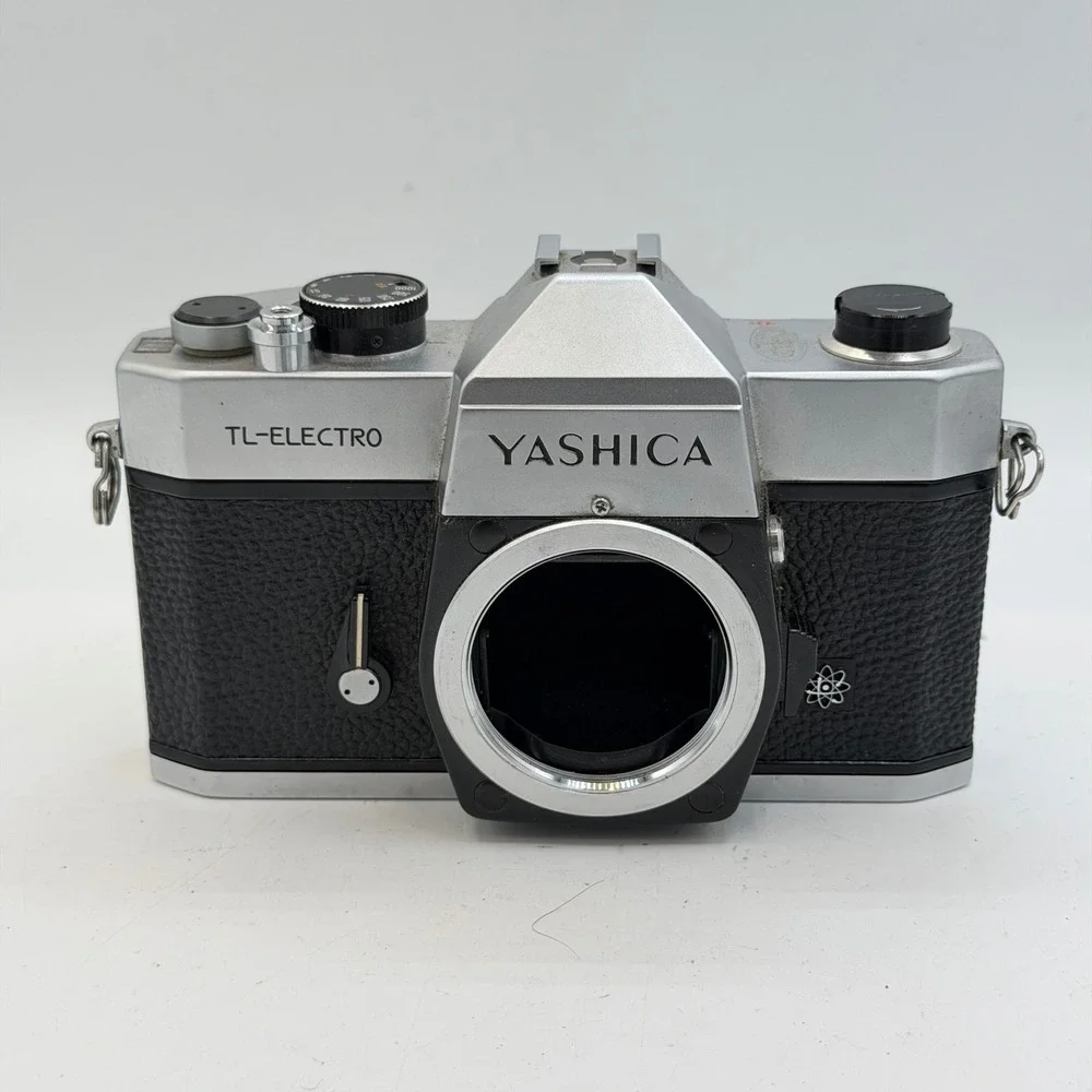 Yashica lot three